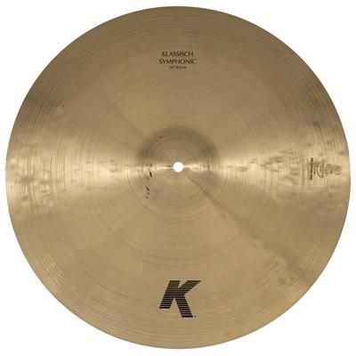 "Zildjian 18" K' Klassisch Symph. Susp."