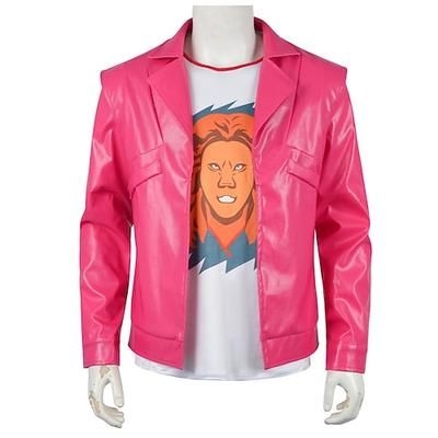 L'uomo della spazzatura Abiti Costume Cosplay del film Giacca di pelle Costume di Carnevale Travestirsi for Per uomo Adulti Halloween Carnevale Feste Performance