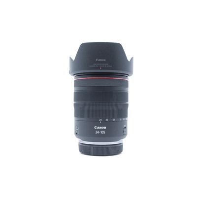 Used Canon RF 24-105mm f/4 L IS USM