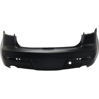 ReplaceXL Bumper Cover Primed, Rear, 1-year unlimited-mileage warranty REPM760109PQ
