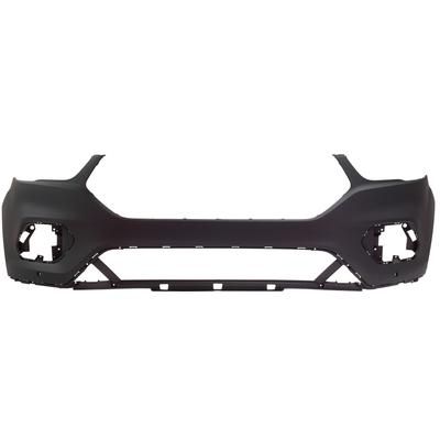 ReplaceXL Bumper Cover Primed, Front, Upper, 1-year unlimited-mileage warranty RF01030025PQ