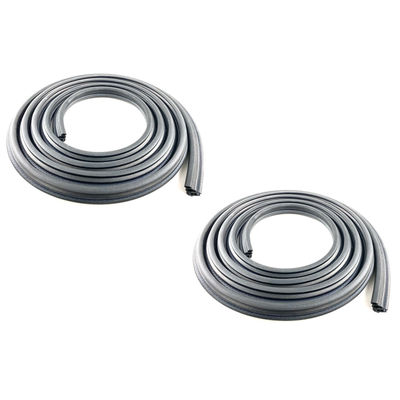 Fairchild Industries Door Seal Kit, Front, Driver & Passenger Side, limited warranty KF3090