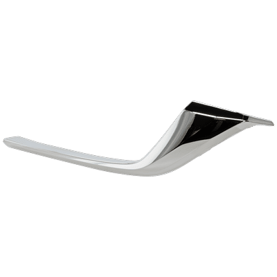 ReplaceXL Grille Trim Chrome, Driver Side, Lower, 1-year unlimited-mileage warranty RM07070068