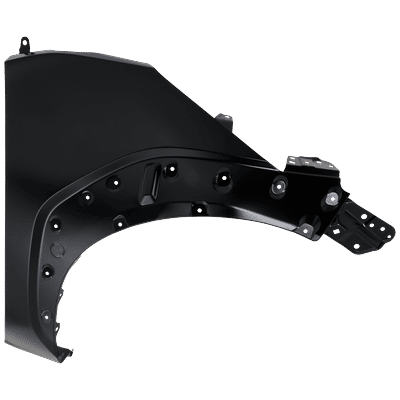 ReplaceXL Fender Steel Primed, Front, Passenger Side, 1-year unlimited-mileage warranty RT22010039Q
