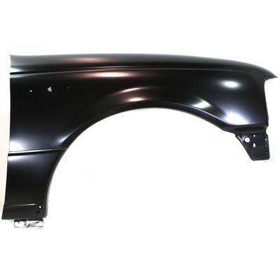 ReplaceXL Fender Steel Primed, Front, Passenger Side, 1-year unlimited-mileage warranty 10056Q