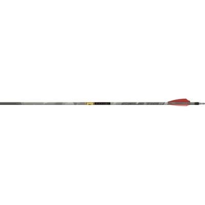 Gold Tip Black Label Arrows Spine 400 w/ Raw Shafts 12 pack BL400S