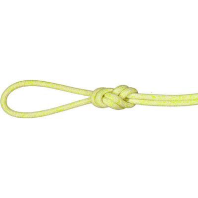 Mammut 6.0 Glacier Cord Dry yellow melange 60 m 2010-05660-1241-1060