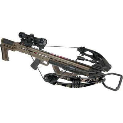 Killer Instinct Lethal 405HD Crossbow 210 lb 405fps 600000