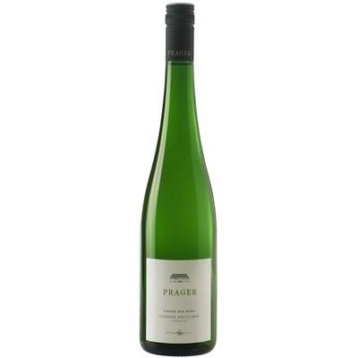 "Prager Hinter der Burg Federspiel Gruner Veltliner 2023 White Wine - Austria"