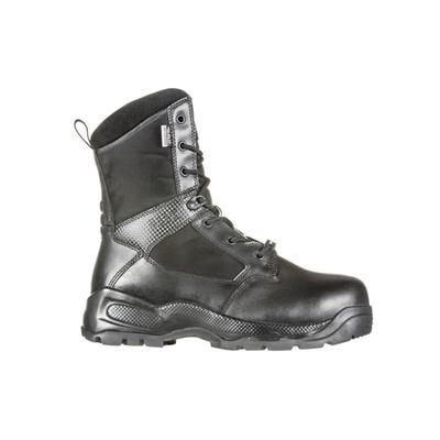 5.11 Tactical A.T.A.C. 2.0 8in Shield Boots - Men's Black 6.5 US Regular 12416ABR-019-65-R