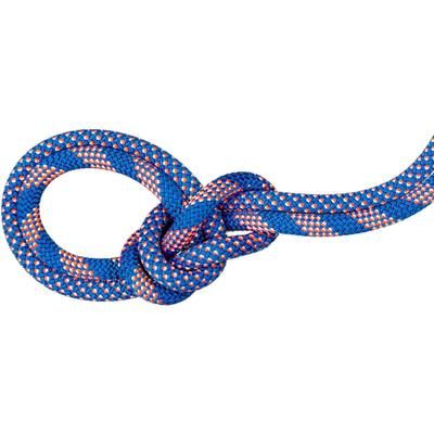 Mammut 9.5 Crag Classic Rope Duodess carribean blue-white 60 m 2010-05550-50621-1060