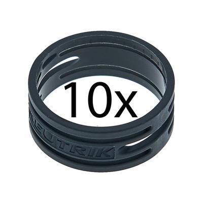 Neutrik XXR Black 10x