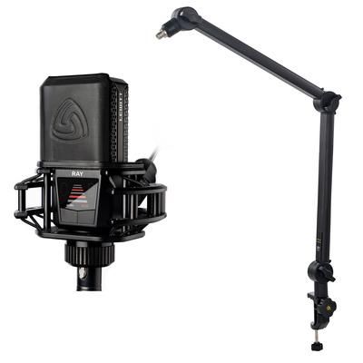 Lewitt RAY Podcast Bundle