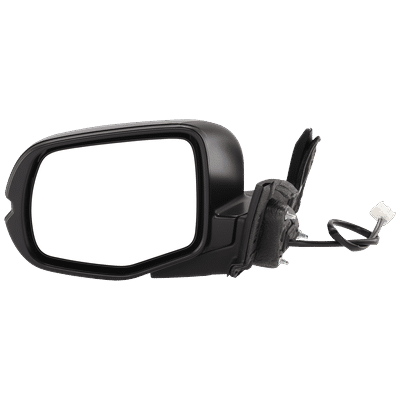 JC Whitney Mirror Paintable, Driver Side, 1-year limited warranty JHO69EL-1