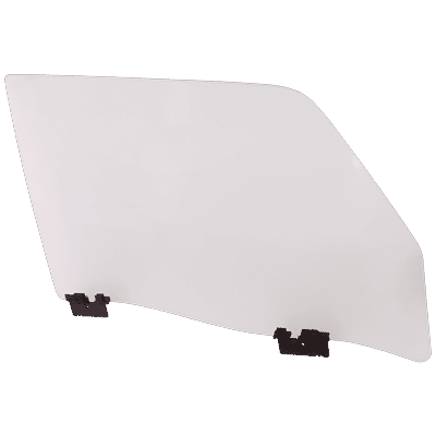 JC Whitney Door Glass, Front, Passenger Side, 1-year unlimited-mileage warranty JRJ48010015