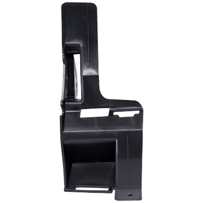 JC Whitney Bumper End Plastic Primed, Rear, Driver Side, Lower, 1-year unlimited-mileage warranty RM76110022