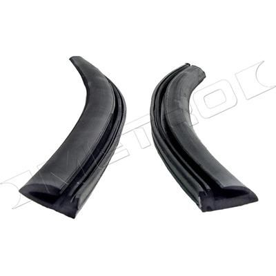 Metro Moulded Weatherstrip Seal Window Replacement, Rear, VS 3-X
