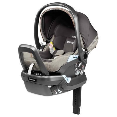 Agio by Peg Perego Z4 + Primo Viaggio 4-35 Lounge Travel System Bundle - Grey