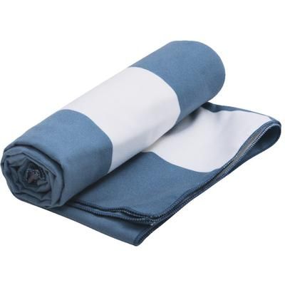 Sea to Summit Drylite Towel Beach Blue Print 2XL A2509-35