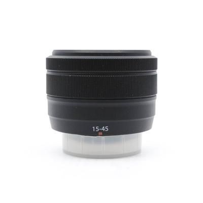 Used Fujifilm XC 15-45mm f/3.5-5.6 OIS PZ