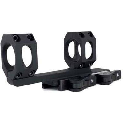 American Defense Manufacturing AD-RECON Scope Mount Standard Lever Black 40mm AD-RECON 40 STD