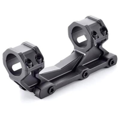Wilson Combat Scope Mount AR Platform 1in Tube Black TRLWM1