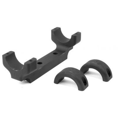 DNZ Products Game Reaper Scope Mount - H&R High Ring 1 in Tube Black Matte 11003