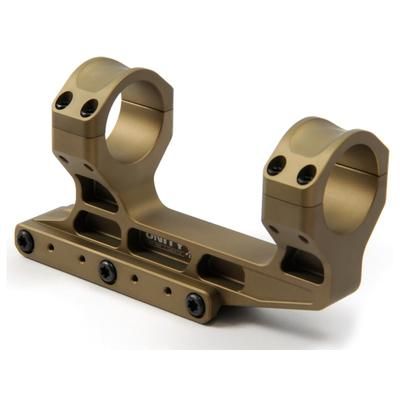 Unity Tactical Low Power Variable Optic Scope Mount 30mm 2.05 Centerline FDE FST-S30205F