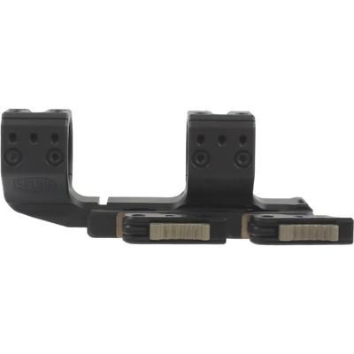 Spuhr 34mm H34mm 0MIL/0MOA Cantilever Quick Detachable Rifle Scope Mount Black QDP-4046