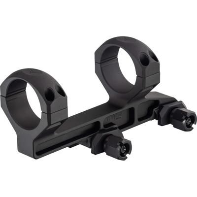 TRYBE Optics 30mm Cantilever Riflescope Ring Mount Black CANTMT30-BL
