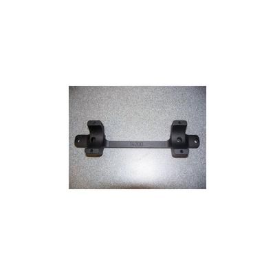 DNZ Products Game Reaper Scope Mount - Savage Axis or Edge High Ring 1 in Tube Black Matte 52200