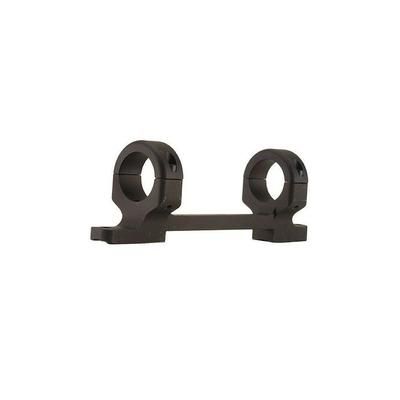 DNZ Products Game Reaper Scope Mount - Howa 1500 Short Action Medium Ring 1 in Tube Black Matte 11300