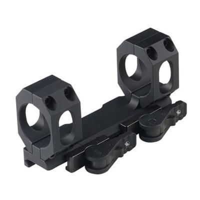 American Defense Manufacturing AD-RECON-SL Scope Mount Standard Lever Black 40mm AD-RECON-SL 40 STD