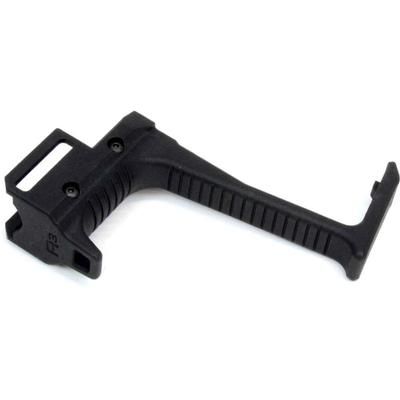 A3 Industries UZI PRO Angled Foregrip with Guard and M-Lok Rail Black AFG-129