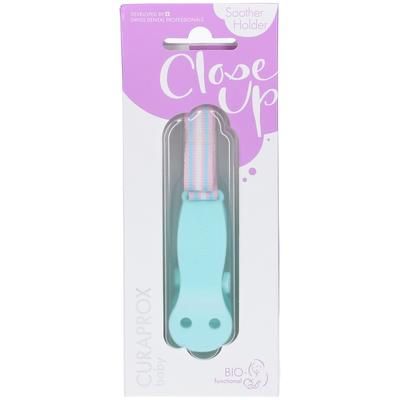 Curaprox Baby Portasucchietto Turquoise 1 pz Altro