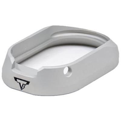 Taran Tactical Innovations 2011 Concealed Carry Magwell Silver 2011MWCC-CC