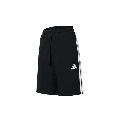 Adidas 2025 Men's M 3S FT SHO Knitted Shorts JE6414