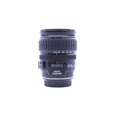 Used Canon EF 28-135mm f/3.5-5.6 IS USM
