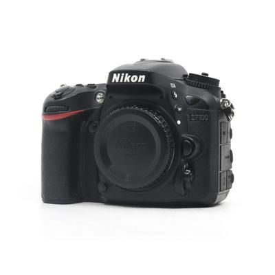 Used Nikon D7100