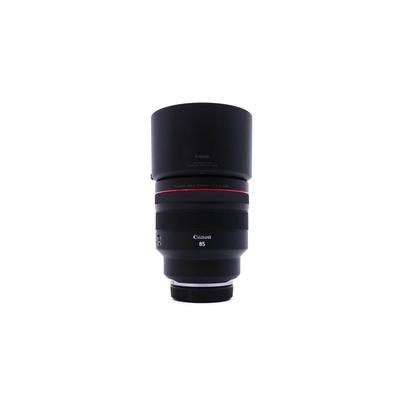 Used Canon RF 85mm f/1.2 L USM