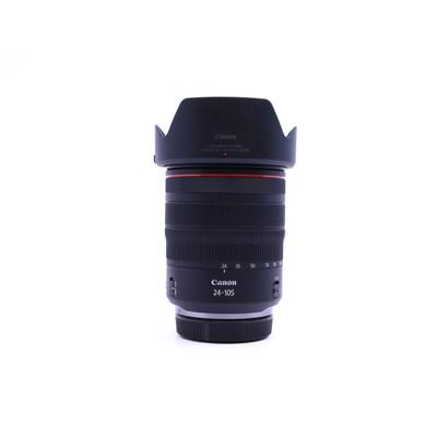 Used Canon RF 24-105mm f/4 L IS USM
