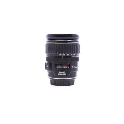 Used Canon EF 28-135mm f/3.5-5.6 IS USM