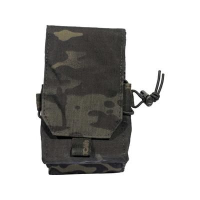Tactical Tailor Fight Light 7.62 Double Mag Pouch Multicam Black 10019LW-42