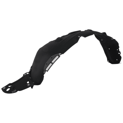 Replacement Fender Liner, Front, Driver Side, 1-year unlimited-mileage warranty RH22210228Q