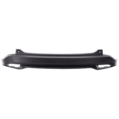 JC Whitney Bumper Cover Primed, Rear, 1-year unlimited-mileage warranty GH76010121P