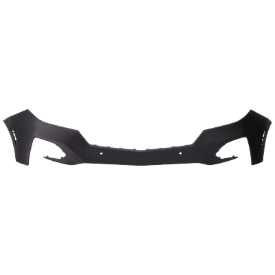 JC Whitney Bumper Cover Primed, Front, Upper, 1-year unlimited-mileage warranty GC01030097P