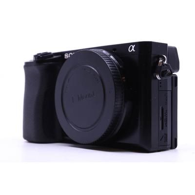 Used Sony A6100