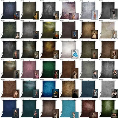 Abstract Photography Backdrop Old Master Texture Photo Background decorations Children Kids Birthday Portrait Photographic Props
