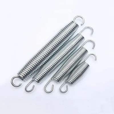 Heavy Duty Professional Stainless Steel Replacement Trampoline Springs Pull T-Hook Children`S Jumping Bed Stretching Spring Tool