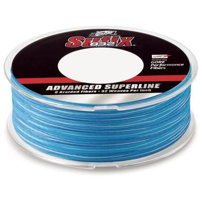 Sufix 832 Braid 15lb Line Coastal Camo 600 Yds 660-215CC